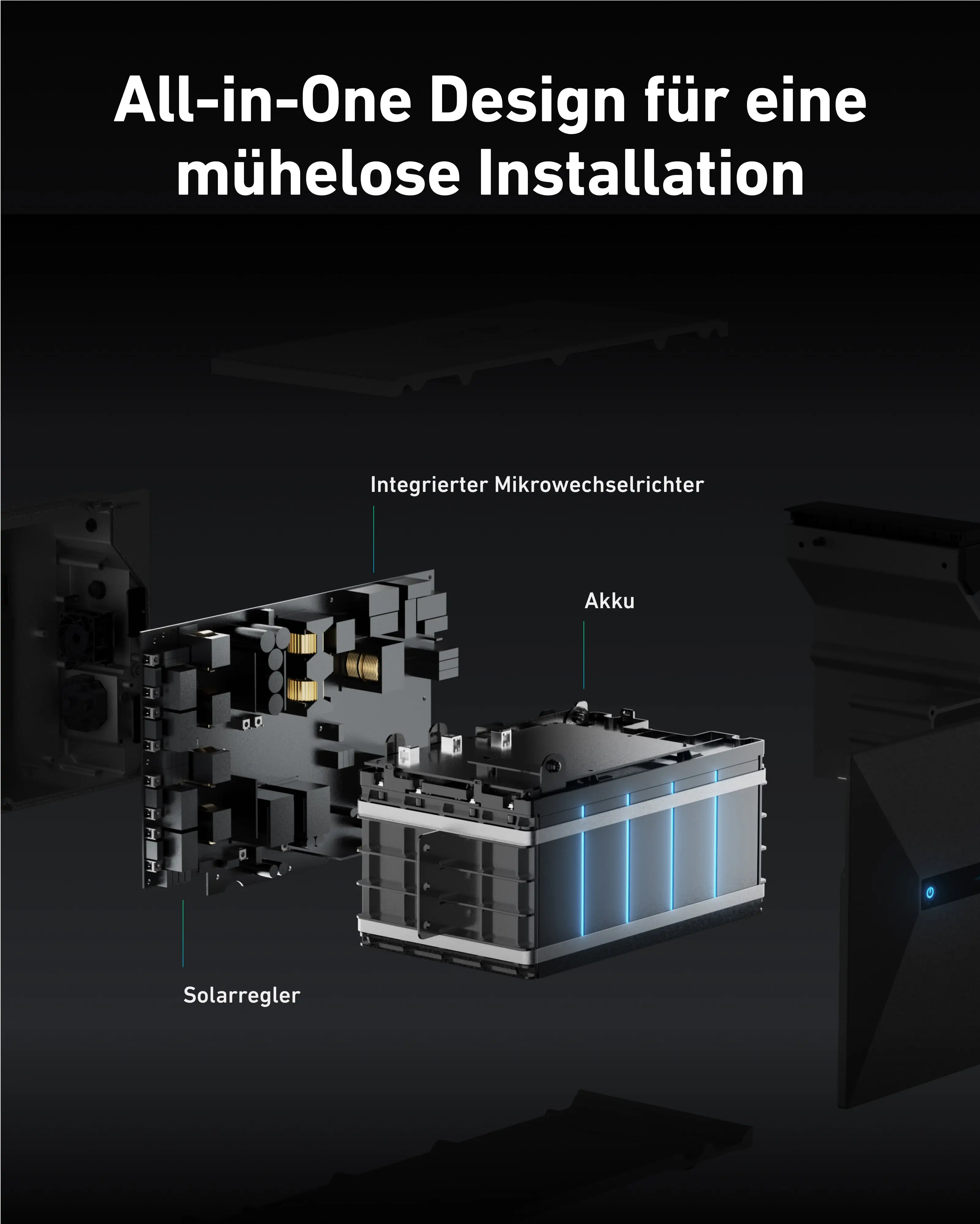 Anker Solarbank 2 Pro E1600 - Speicher für Balkonkraftwerk - Image 6