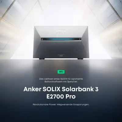 Anker SOLIX Solarbank 3 E2700 Pro - Image 3